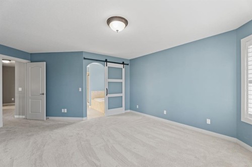 15 Cranleigh Way Se, Calgary, AB - Indoor Photo Showing Other Room
