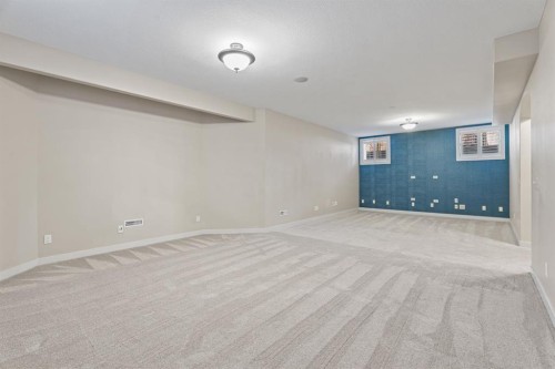 15 Cranleigh Way Se, Calgary, AB - Indoor Photo Showing Other Room