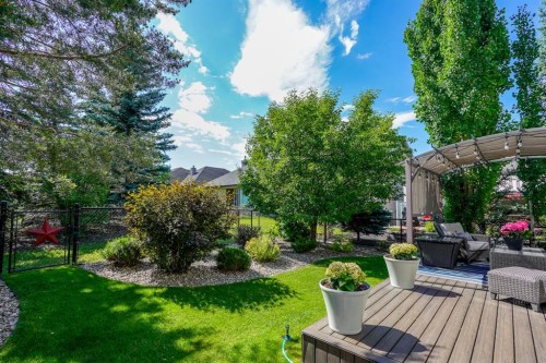 15 Cranleigh Way Se, Calgary, AB - Outdoor With Deck Patio Veranda