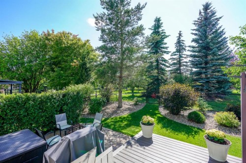15 Cranleigh Way Se, Calgary, AB - Outdoor With Deck Patio Veranda