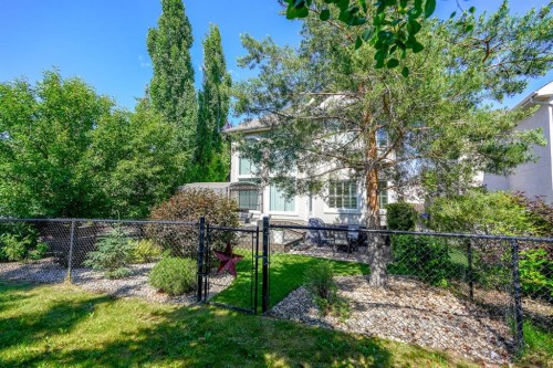 15 Cranleigh Way Se, Calgary, AB - Outdoor