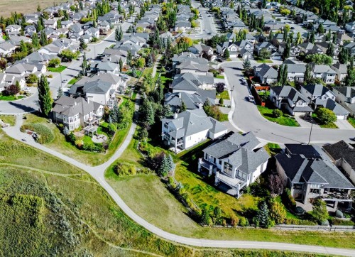 15 Cranleigh Way Se, Calgary, AB - Outdoor With View