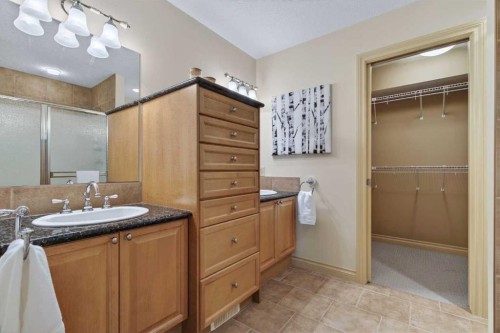 55 Billy Haynes Trail, Okotoks, AB - Indoor Photo Showing Bathroom