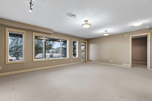 55 Billy Haynes Trail, Okotoks, AB - Indoor Photo Showing Other Room