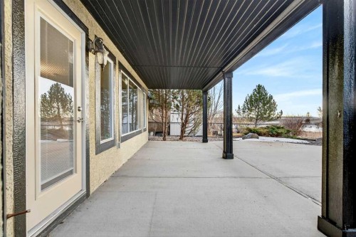 55 Billy Haynes Trail, Okotoks, AB - Outdoor With Exterior