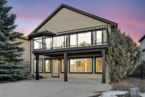 55 Billy Haynes Trail, Okotoks, AB - Outdoor