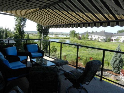 55 Billy Haynes Trail, Okotoks, AB - Outdoor With Exterior