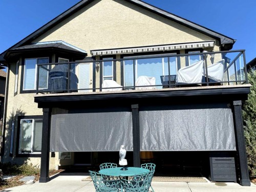 55 Billy Haynes Trail, Okotoks, AB - Outdoor