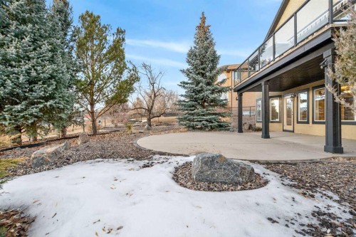 55 Billy Haynes Trail, Okotoks, AB - Outdoor