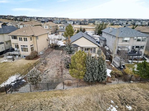 55 Billy Haynes Trail, Okotoks, AB - Outdoor