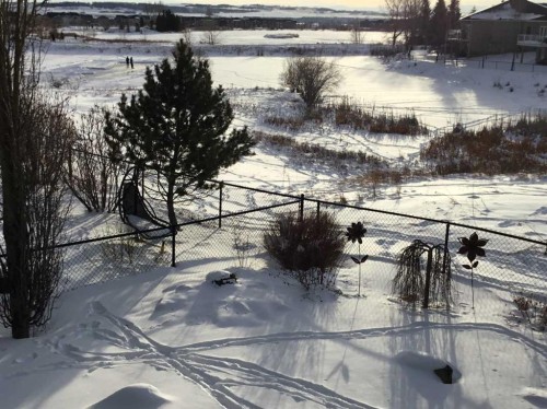 55 Billy Haynes Trail, Okotoks, AB - Outdoor With View