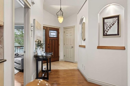 55 Billy Haynes Trail, Okotoks, AB - Indoor Photo Showing Other Room