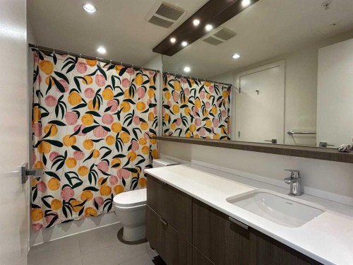 314-51 Waterfront Mews Sw, Calgary, AB - Indoor Photo Showing Bathroom