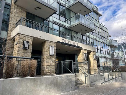 314-51 Waterfront Mews Sw, Calgary, AB - Outdoor