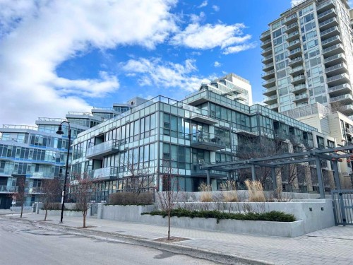 314-51 Waterfront Mews Sw, Calgary, AB - Outdoor