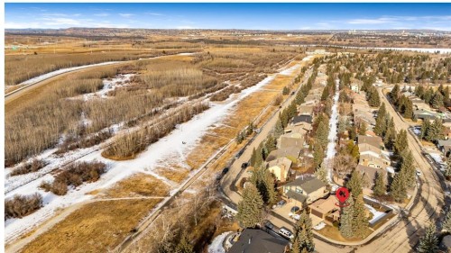 9536 Oakmount Drive Sw, Calgary, AB - Outdoor With View