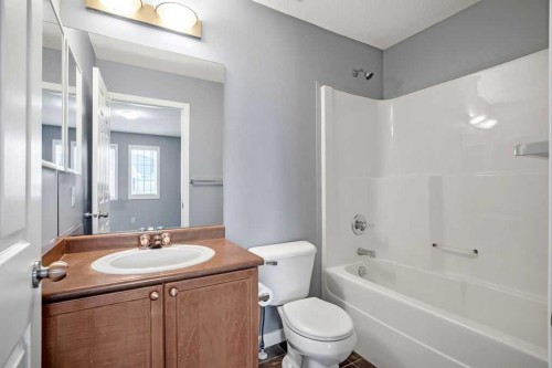 230 Elgin Place Se, Calgary, AB - Indoor Photo Showing Bathroom