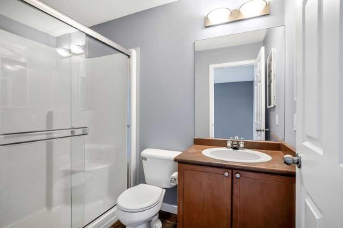 230 Elgin Place Se, Calgary, AB - Indoor Photo Showing Bathroom