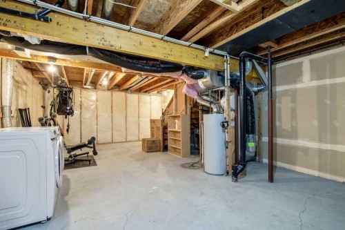 230 Elgin Place Se, Calgary, AB - Indoor Photo Showing Basement