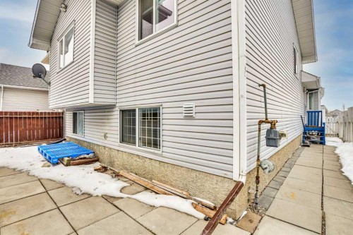131 Martinridge Grove Ne, Calgary, AB - Outdoor With Exterior