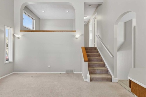 196 Deersaxon Circle Se, Calgary, AB - Indoor Photo Showing Other Room