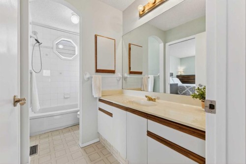 196 Deersaxon Circle Se, Calgary, AB - Indoor Photo Showing Bathroom