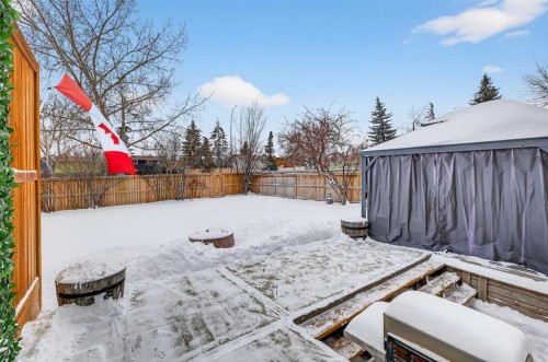196 Deersaxon Circle Se, Calgary, AB - Outdoor