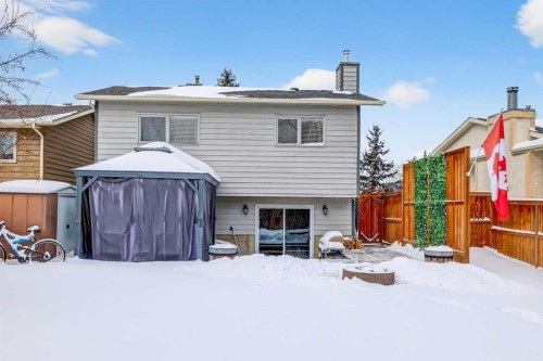 196 Deersaxon Circle Se, Calgary, AB - Outdoor