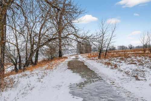 196 Deersaxon Circle Se, Calgary, AB - Outdoor With View
