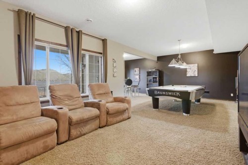62 Chaparral Valley Grove Se, Calgary, AB - Indoor