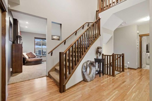 62 Chaparral Valley Grove Se, Calgary, AB - Indoor Photo Showing Other Room