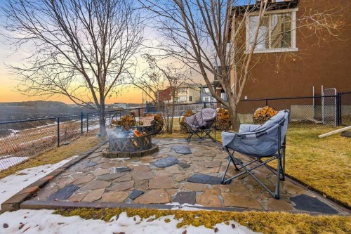 62 Chaparral Valley Grove Se, Calgary, AB - Outdoor With View