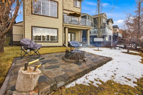 62 Chaparral Valley Grove Se, Calgary, AB - Outdoor