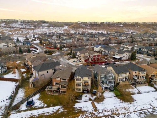 62 Chaparral Valley Grove Se, Calgary, AB - Outdoor With View