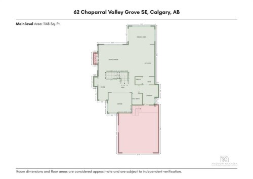 62 Chaparral Valley Grove Se, Calgary, AB - Other