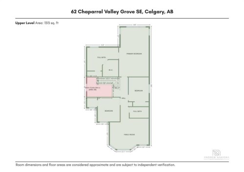 62 Chaparral Valley Grove Se, Calgary, AB - Other