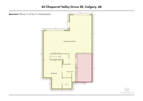 62 Chaparral Valley Grove Se, Calgary, AB - Other