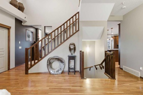 62 Chaparral Valley Grove Se, Calgary, AB - Indoor Photo Showing Other Room