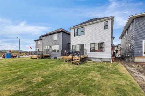 65 Emberside Grove, Cochrane, AB 