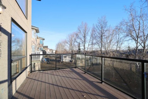 256 Hampstead Road Nw, Calgary, AB - Outdoor With Balcony With Exterior
