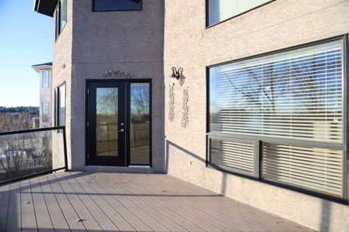 256 Hampstead Road Nw, Calgary, AB - Outdoor With Balcony With Exterior