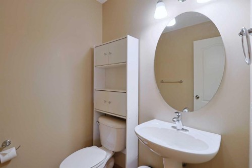 256 Hampstead Road Nw, Calgary, AB - Indoor Photo Showing Bathroom
