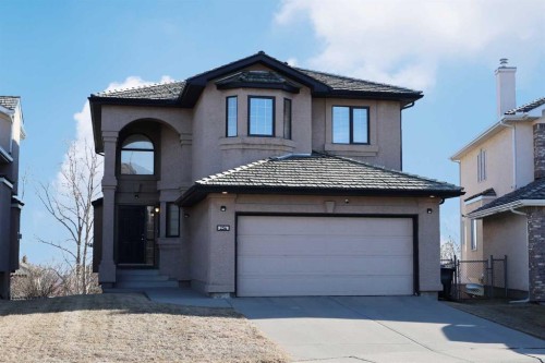 256 Hampstead Road Nw, Calgary, AB - Outdoor With Facade