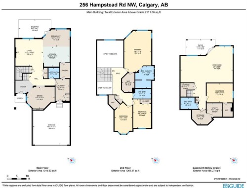 256 Hampstead Road Nw, Calgary, AB - Other