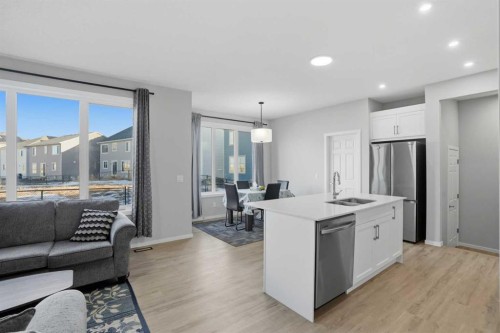 123 Cityside Crescent Ne, Calgary, AB - Indoor