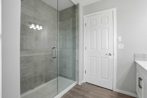 123 Cityside Crescent Ne, Calgary, AB - Indoor Photo Showing Bathroom