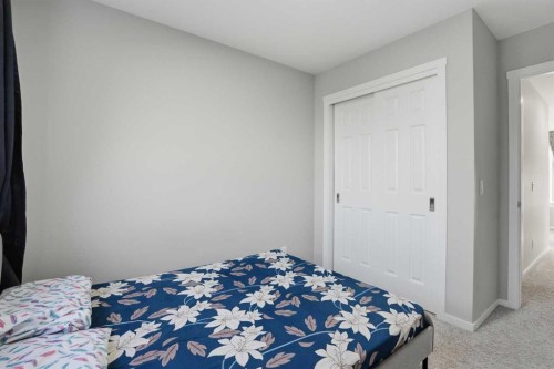 123 Cityside Crescent Ne, Calgary, AB - Indoor Photo Showing Bedroom