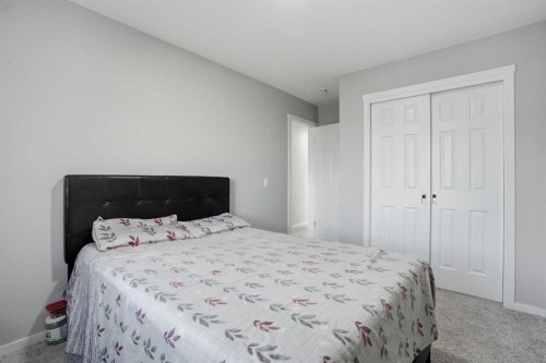 123 Cityside Crescent Ne, Calgary, AB - Indoor Photo Showing Bedroom