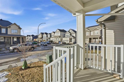 123 Cityside Crescent Ne, Calgary, AB - Outdoor