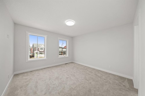 384 Sora Boulevard Se, Calgary, AB - Indoor Photo Showing Other Room